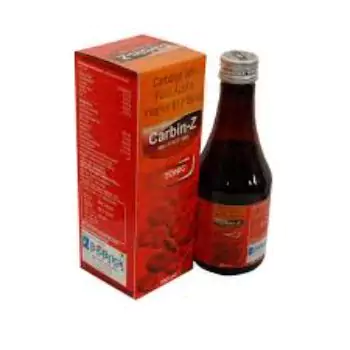 Iron Folic Acid Syrup