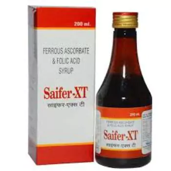 Iron Folic Acid Syrup