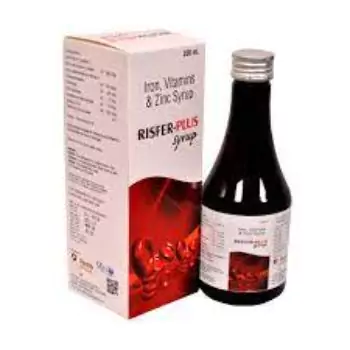Iron Folic Acid Syrup