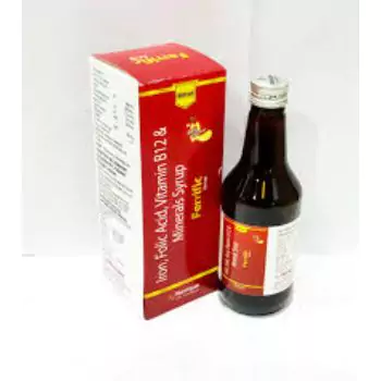 Iron Folic Acid Syrup