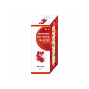 Iron Folic Acid Syrup
