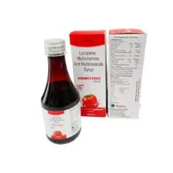 Iron Folic Acid Syrup