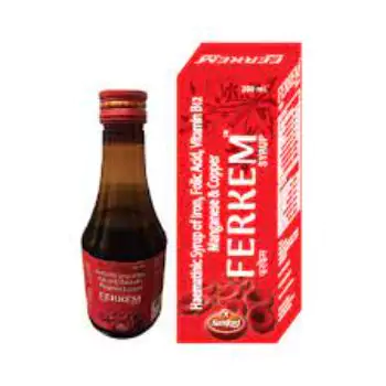 Iron Folic Acid Syrup