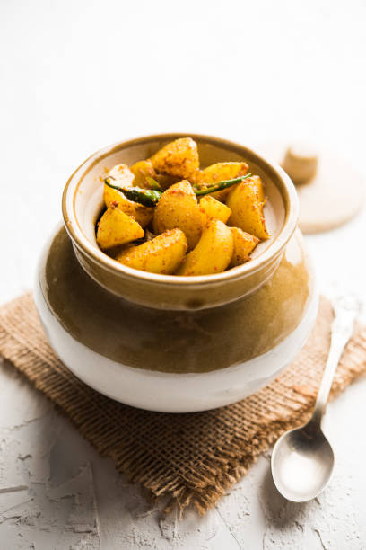 Easy To Digest Amla Pickle Exporter