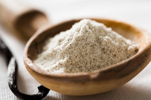Common  Mushroom Powder