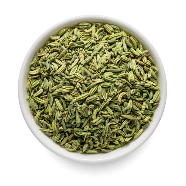 Organic Organic Fennel Seeds