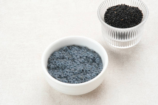 Organic Black Mustard Seeds