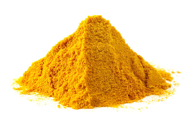 Fresh Yellow Chilli Powder