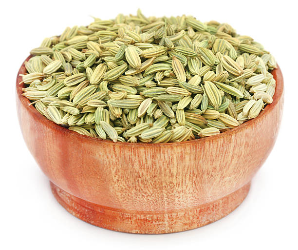 Fresh Organic Fennel Seeds