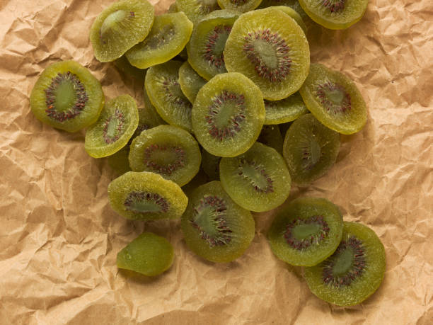  Fresh Dried Kiwi