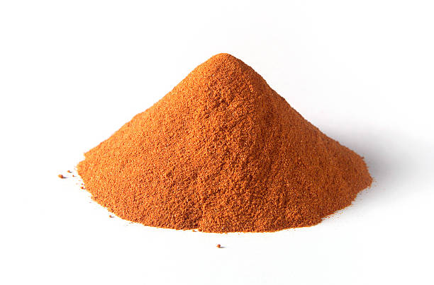 Common  Yellow Chilli Powder
