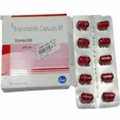 Itraconazole Medicine