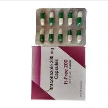 Itraconazole Medicine