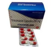 Itraconazole Medicine