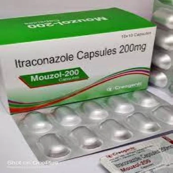 Itraconazole Medicine