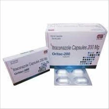 Itraconazole Medicine