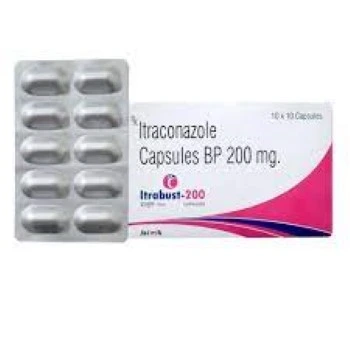 Itraconazole Medicine