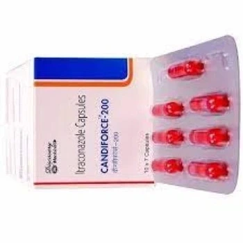 Itraconazole Medicine