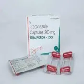 Itraconazole Medicine
