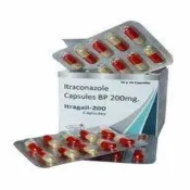 Itraconazole Medicine