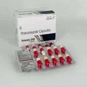 Itraconazole Medicine