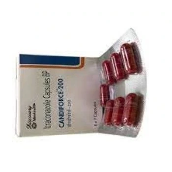 Itraconazole Medicine