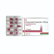 Itraconazole Medicine