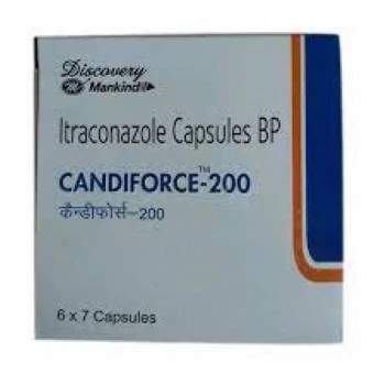 Itraconazole Medicine