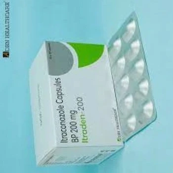 Itraconazole Medicine