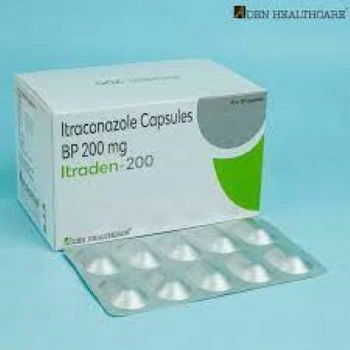 Itraconazole Medicine