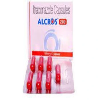 Itraconazole Medicine