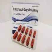 Itraconazole Medicine