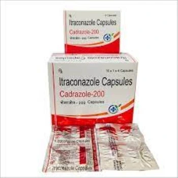 Itraconazole Medicine