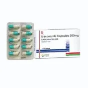 Itraconazole Medicine