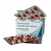 Itraconazole Medicine