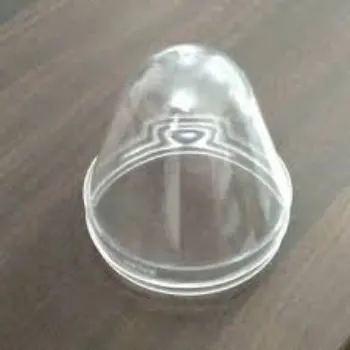 Solid Jar Preform