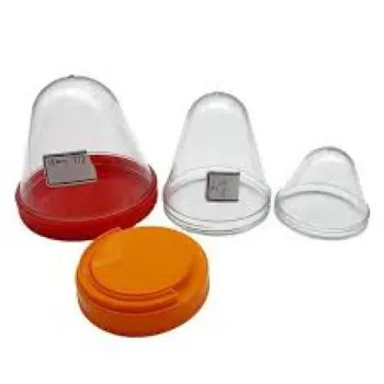 Flame Retardant Jar Preform