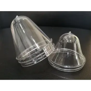 Fine Finishing Jar Preform