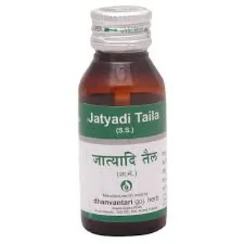 Jatyadi Oil
