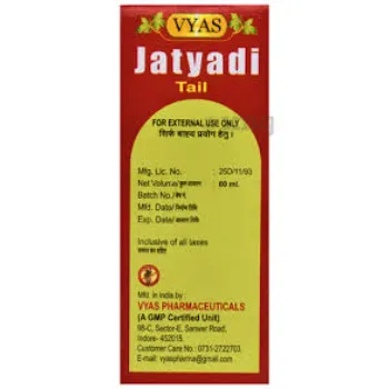Jatyadi Oil