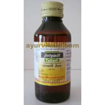 Jatyadi Oil