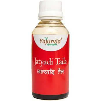 Jatyadi Oil