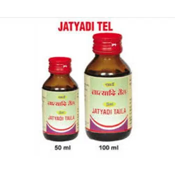 Jatyadi Oil