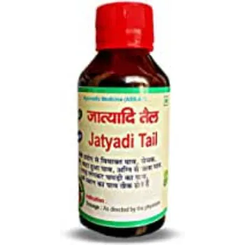 Jatyadi Oil