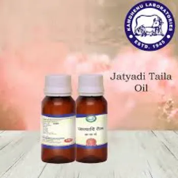 Jatyadi Oil