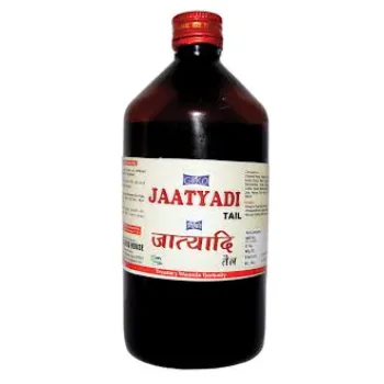 Jatyadi Oil