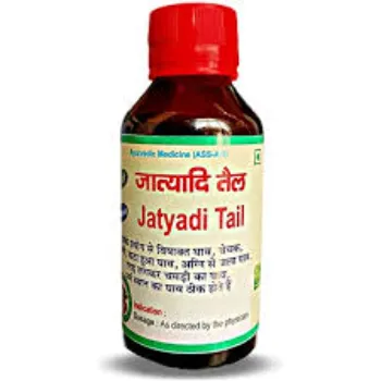 Jatyadi Oil