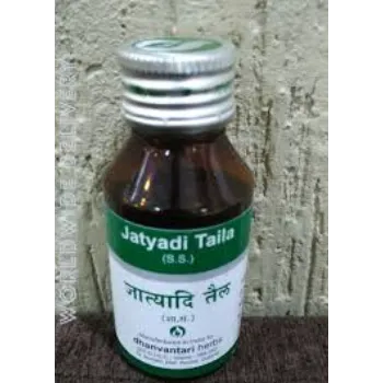 Jatyadi Oil