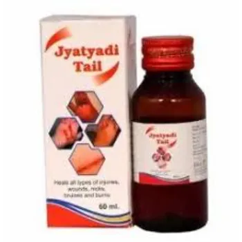 Jatyadi Oil