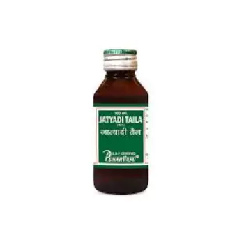 Jatyadi Oil